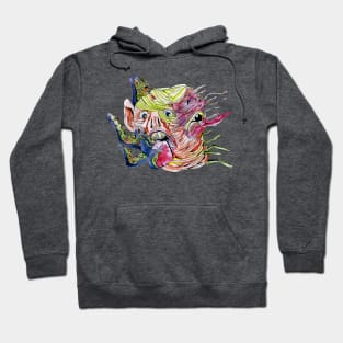 parasyte!!! Hoodie